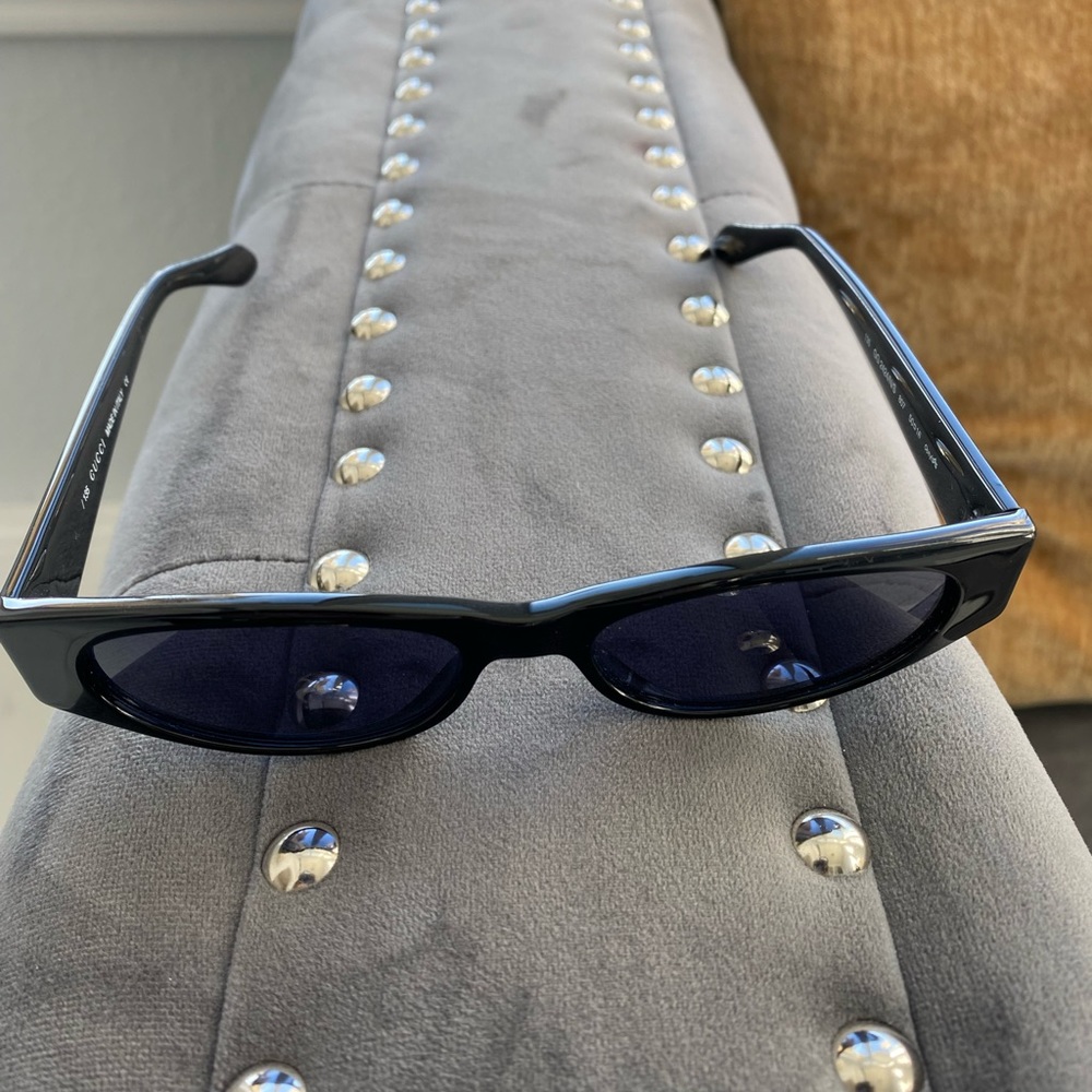 Gucci stylish vintage sunglasses